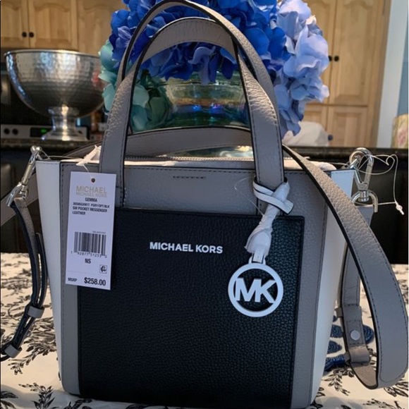 michael kors gemma small